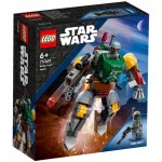 Lego Star Wars Boba Fett Mech